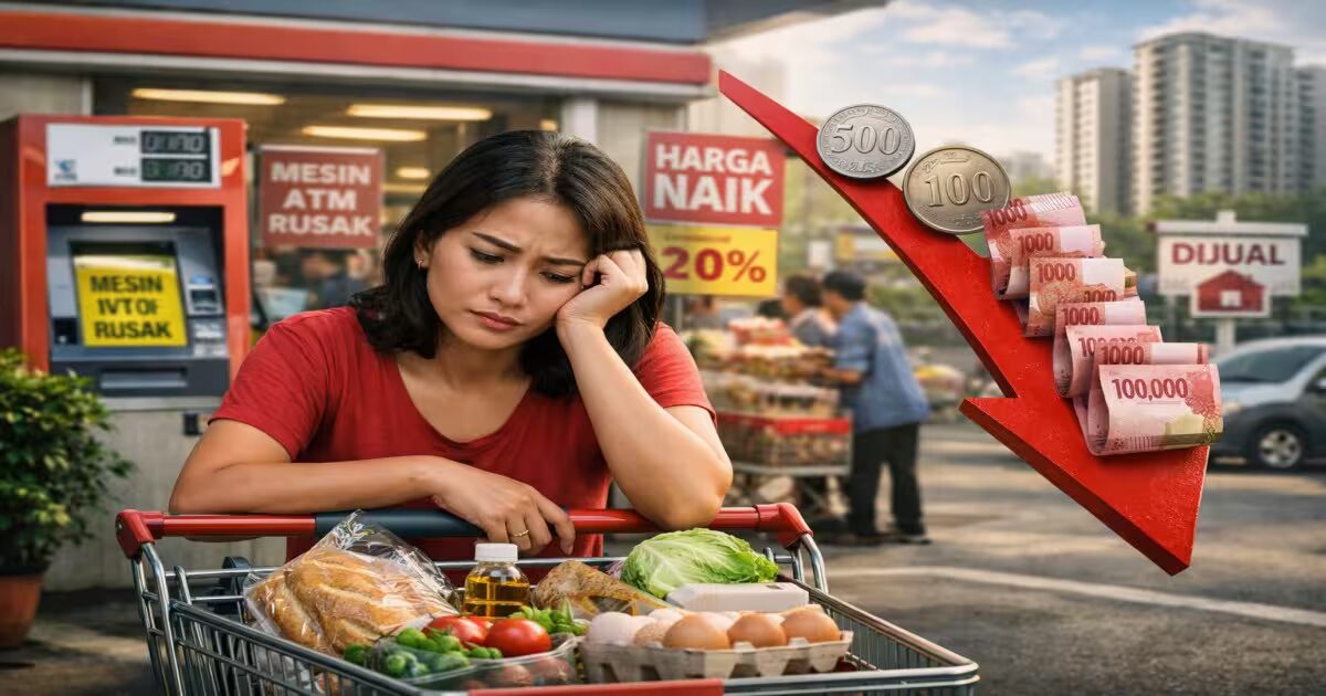 Mengapa Daya Beli Masyarakat Turun di 2026?