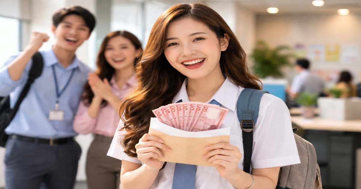 Gaji Pertama Lulusan SMA di Dunia Kerja