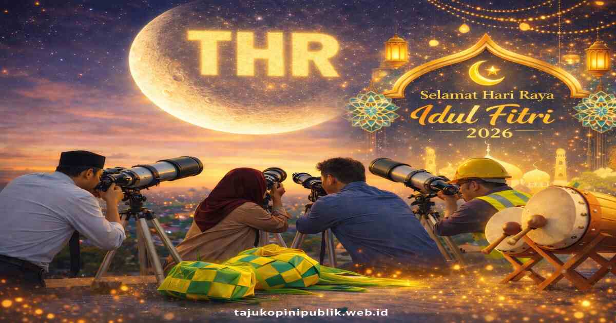 Panduan Lengkap THR Lebaran 2026: Aturan Kemnaker, Prediksi UMP 38 Provinsi & Strategi Mudik
