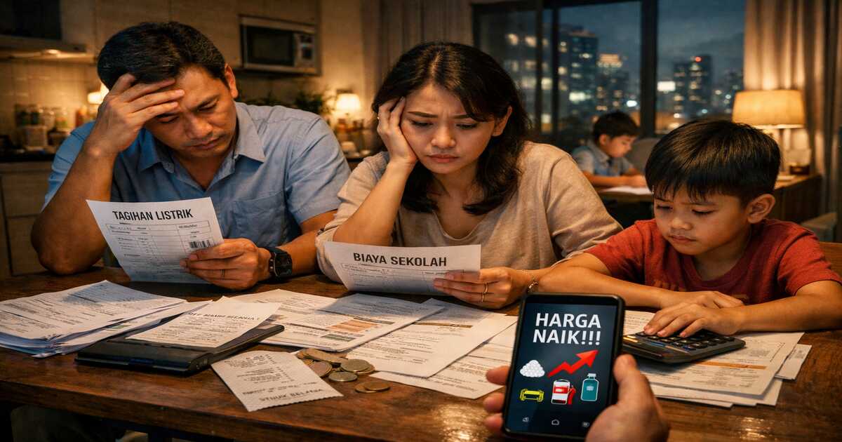 Strategi Kelas Menengah Hadapi Ekonomi 2026